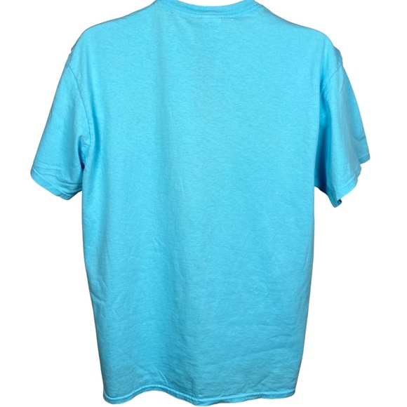 Vintage 90s Destin Florida Stay Salty T Shirt Size L - Picture 3 of 5